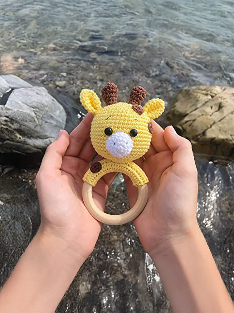 Giraffe Teethers