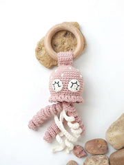 Jelly fish Teethers