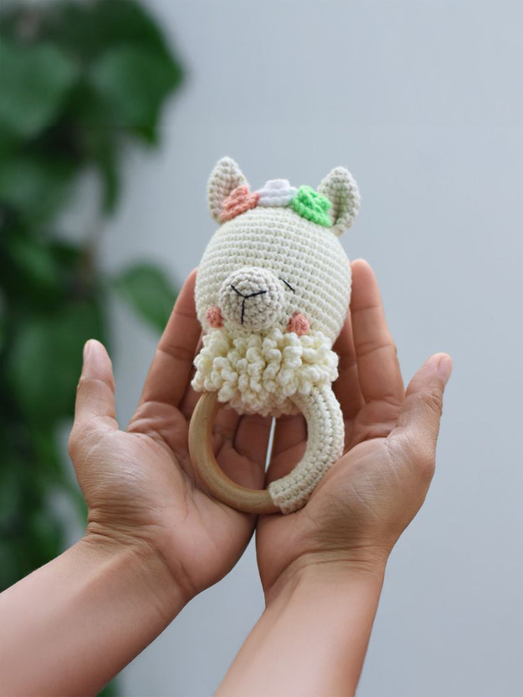 Llama Teethers