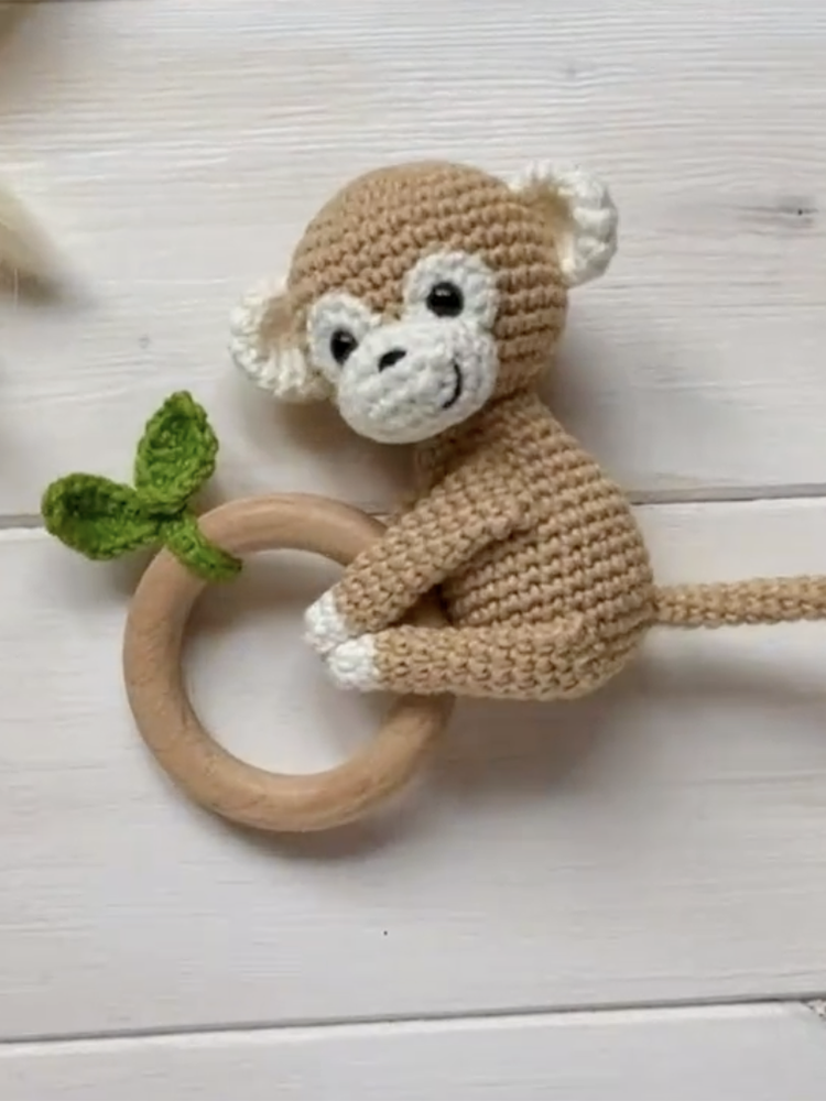 Monkey Teethers