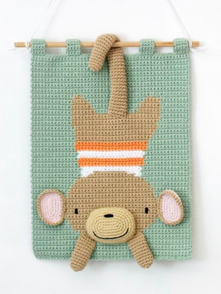 Monkey Adding Frame Monkey Wall Frames – NeeKnots
