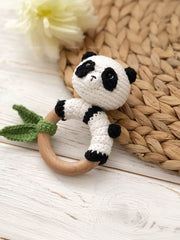 Panda Teethers