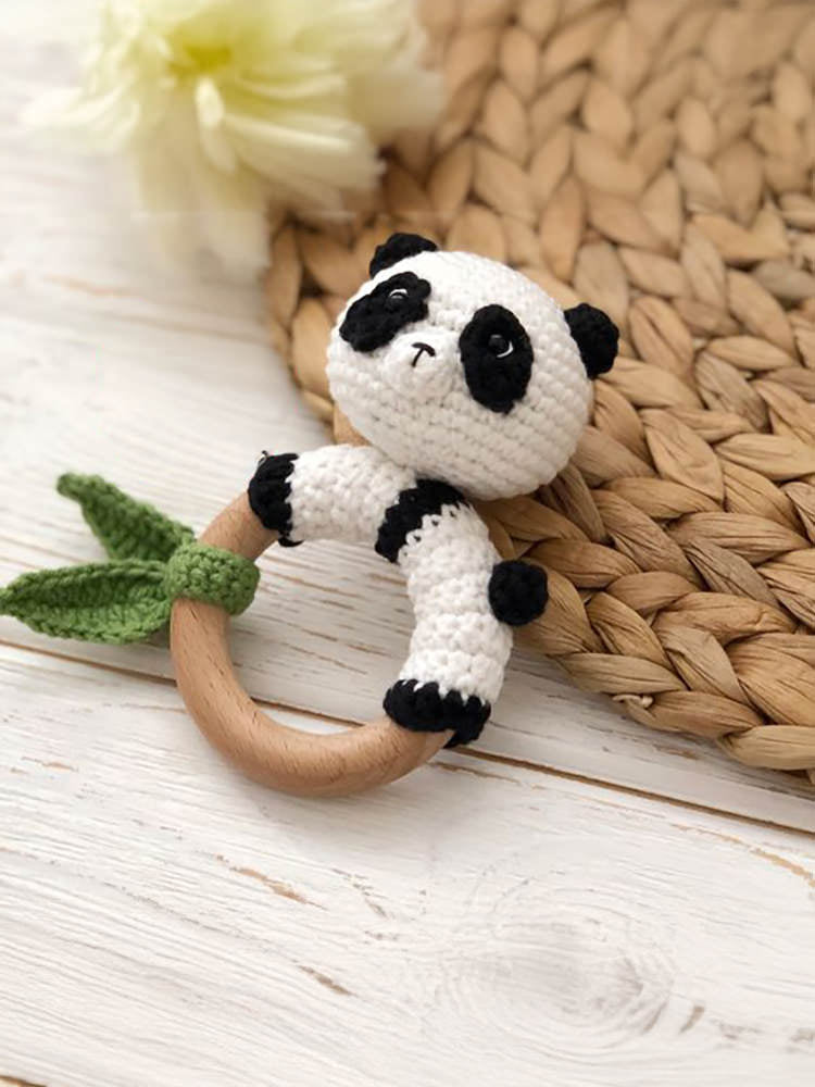 Panda Teethers