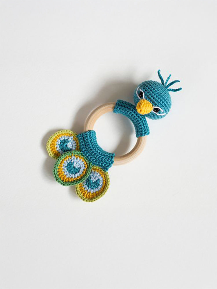 Peacock Teethers