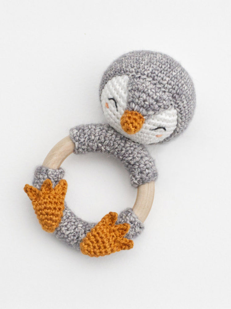 Penguin Teethers
