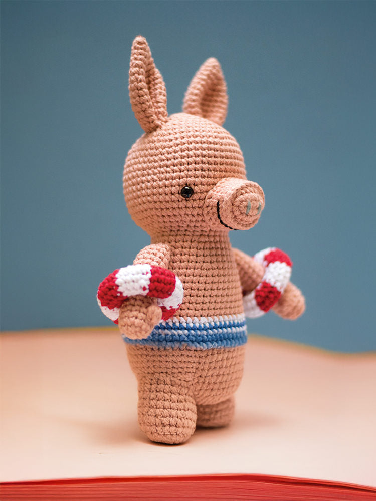 Piggie Soft Toy