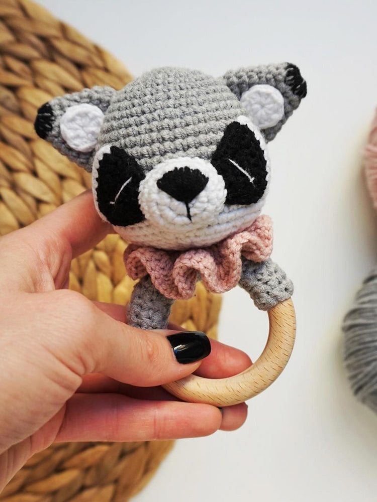 Raccoon Teethers