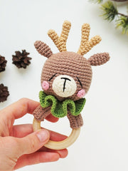 Reindeer Teethers