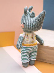 Rhino Soft Toy