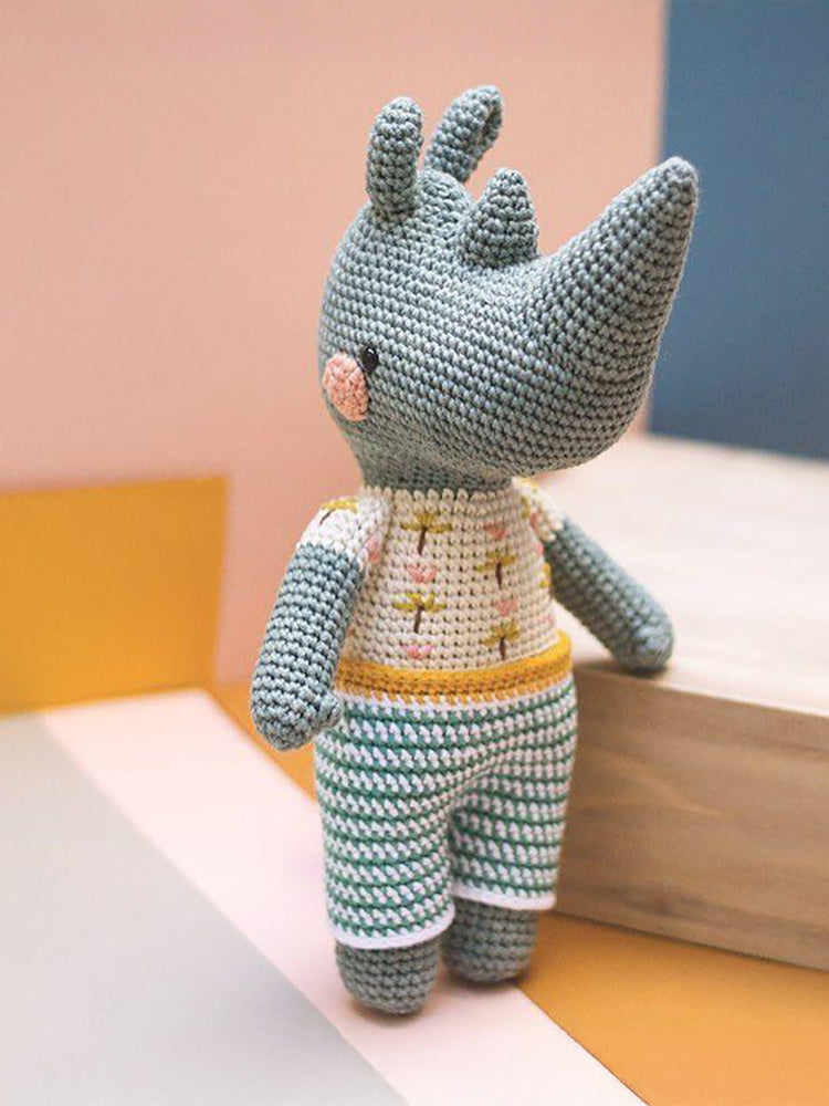 Rhino Soft Toy