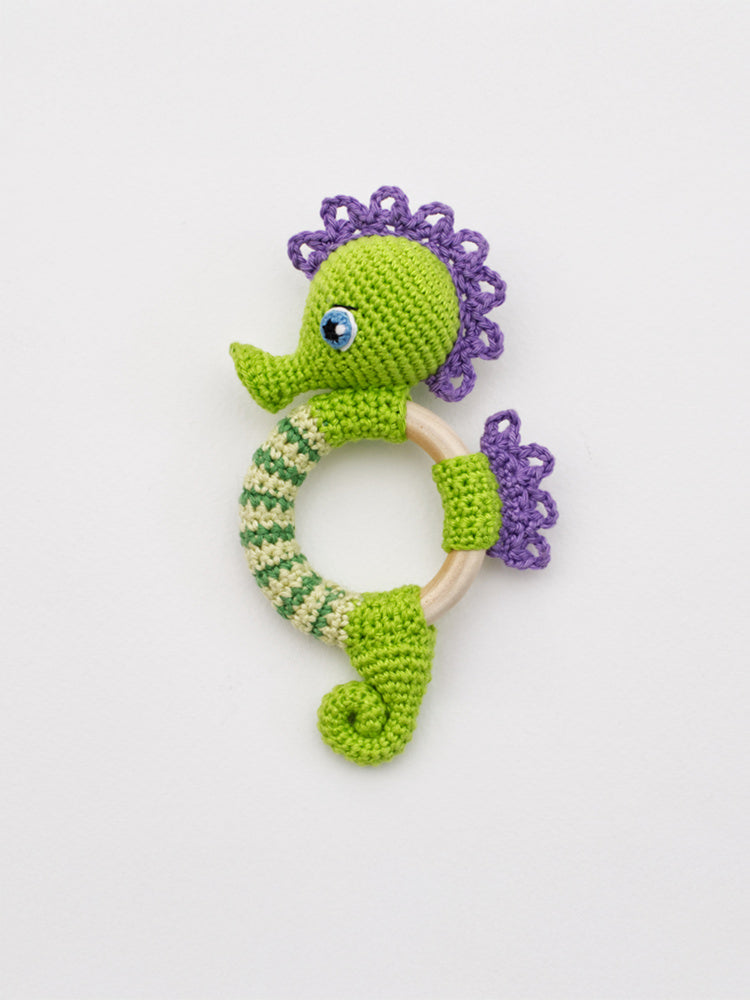 Sea-Horse Teether