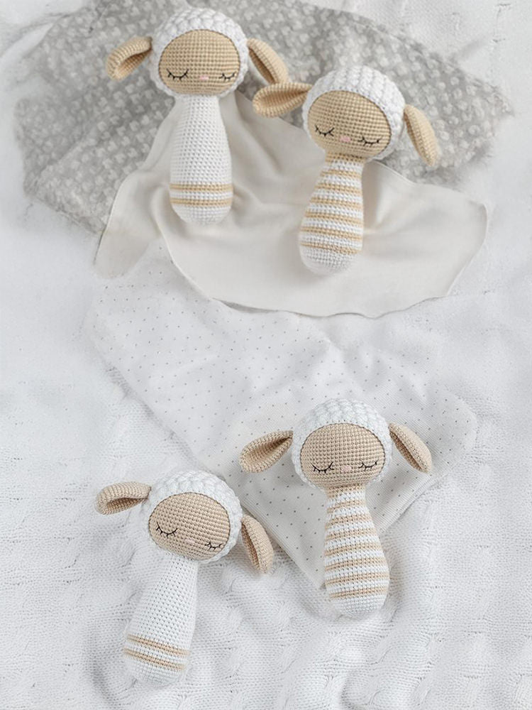 Seneca Rattles Sheep Rattles – NeeKnots