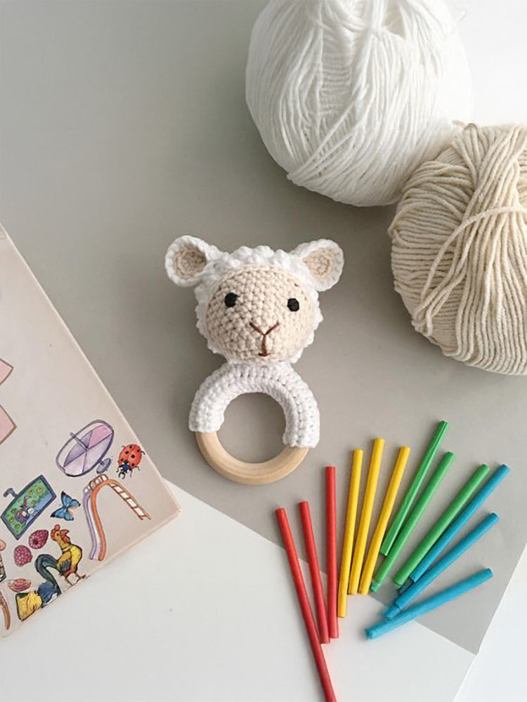 Sheep Teethers