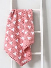 Tapestry Newborn Blanket