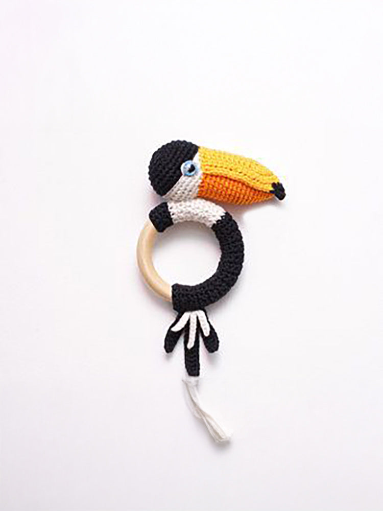 Toucan Teether