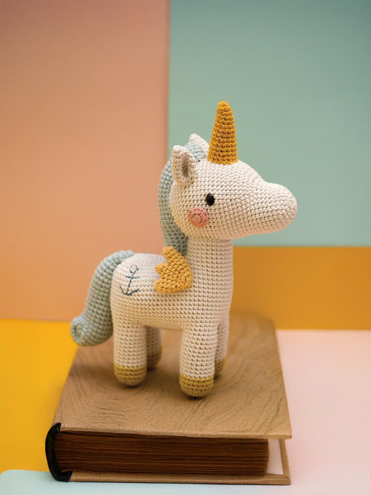 Unicorn Soft Toy